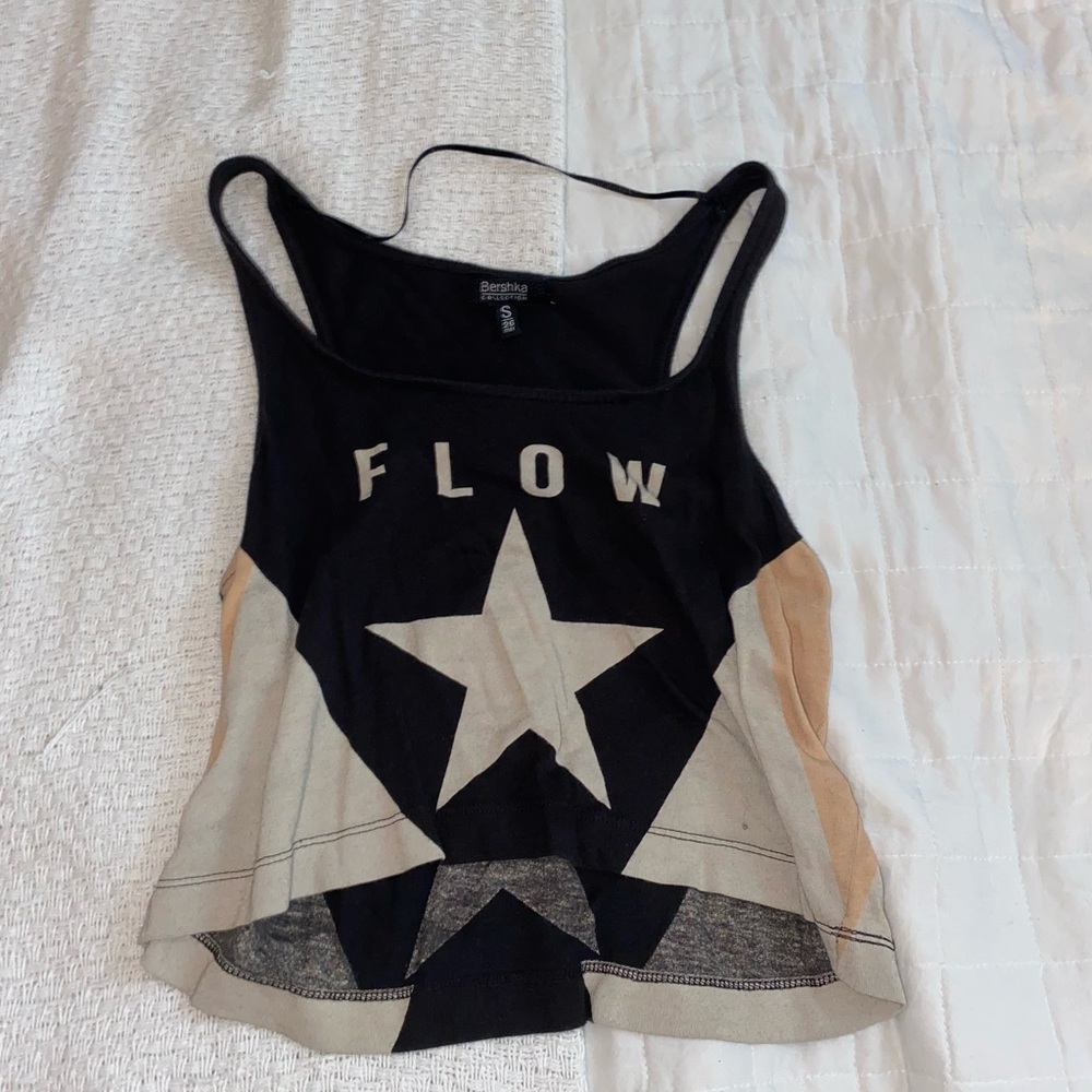 Bershka UK Tank Top